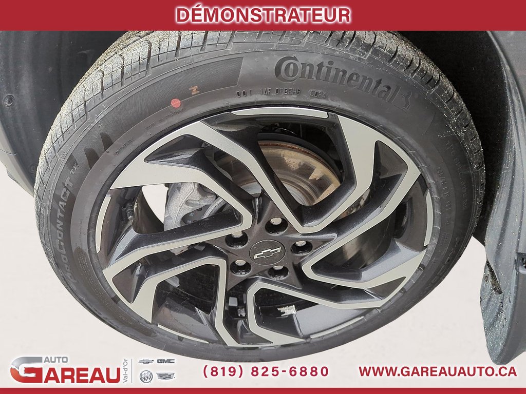 2026 Chevrolet Trailblazer in Val-d'Or, Quebec - 7 - w1024h768px