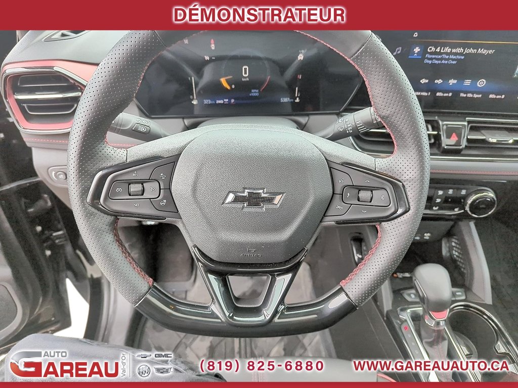2026 Chevrolet Trailblazer in Val-d'Or, Quebec - 12 - w1024h768px