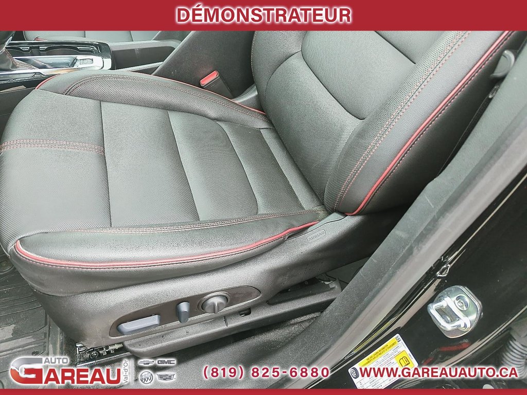 2026 Chevrolet Trailblazer in Val-d'Or, Quebec - 9 - w1024h768px