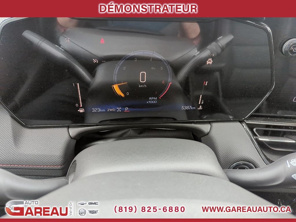 2026 Chevrolet Trailblazer in Val-d'Or, Quebec - 13 - w1024h768px