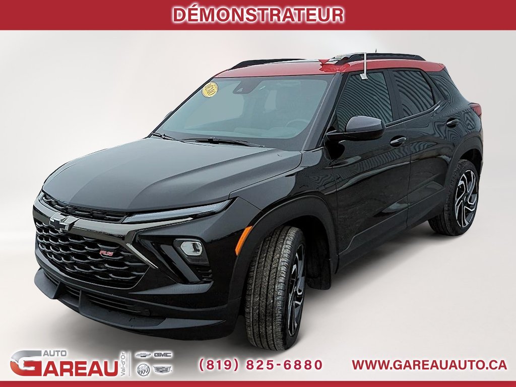 2026 Chevrolet Trailblazer in Val-d'Or, Quebec - 1 - w1024h768px