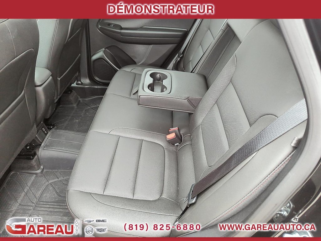 2026 Chevrolet Trailblazer in Val-d'Or, Quebec - 21 - w1024h768px