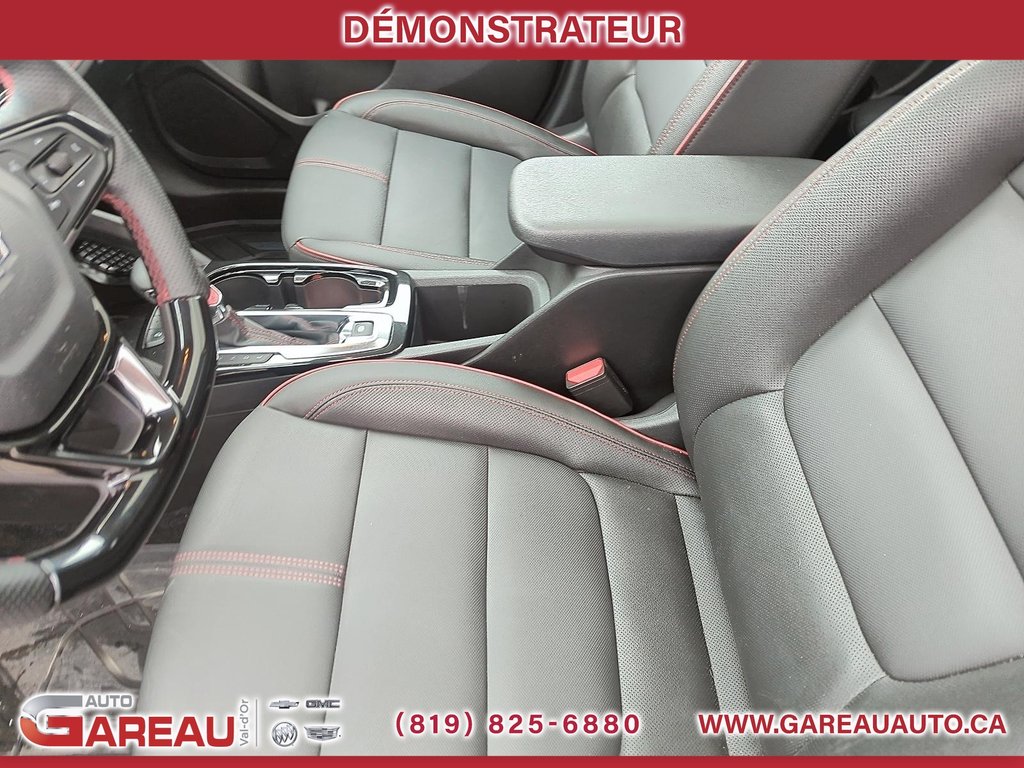 2026 Chevrolet Trailblazer in Val-d'Or, Quebec - 10 - w1024h768px