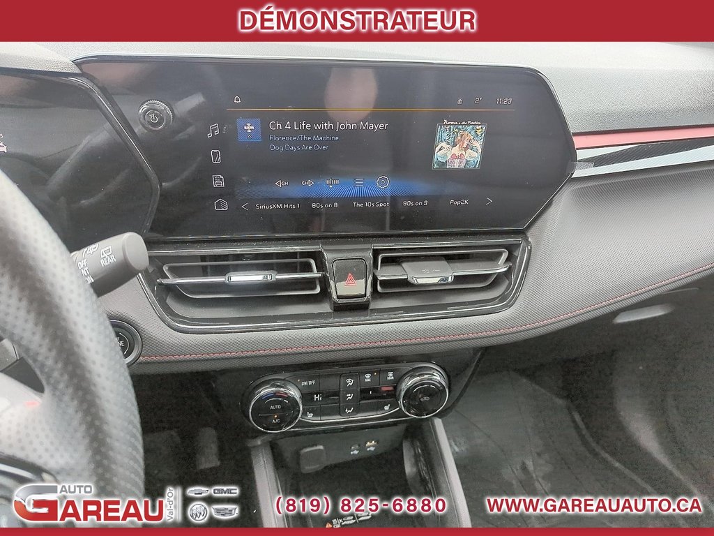 2026 Chevrolet Trailblazer in Val-d'Or, Quebec - 14 - w1024h768px