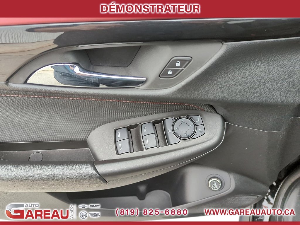 2026 Chevrolet Trailblazer in Val-d'Or, Quebec - 11 - w1024h768px