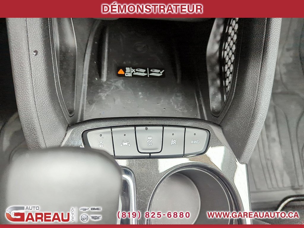 2026 Chevrolet Trailblazer in Val-d'Or, Quebec - 16 - w1024h768px