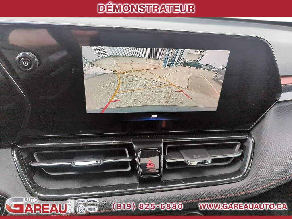 2026 Chevrolet Trailblazer in Val-d'Or, Quebec - 18 - w1024h768px