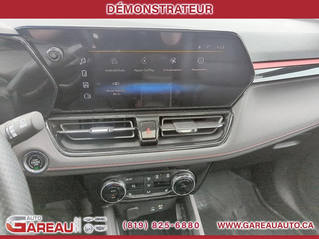 2026 Chevrolet Trailblazer in Val-d'Or, Quebec - 19 - w1024h768px