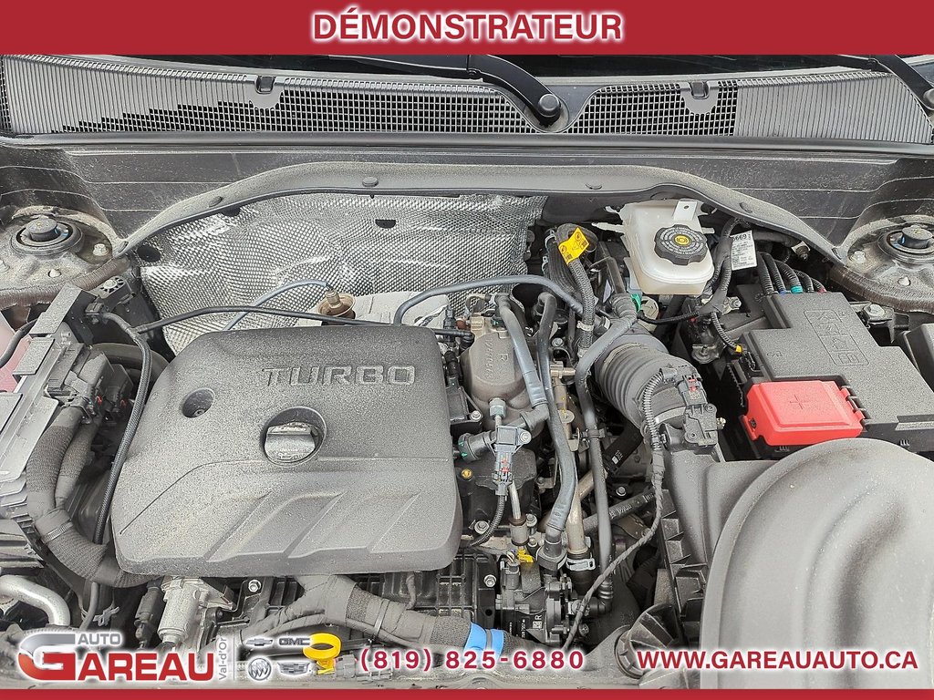 2026 Chevrolet Trailblazer in Val-d'Or, Quebec - 8 - w1024h768px