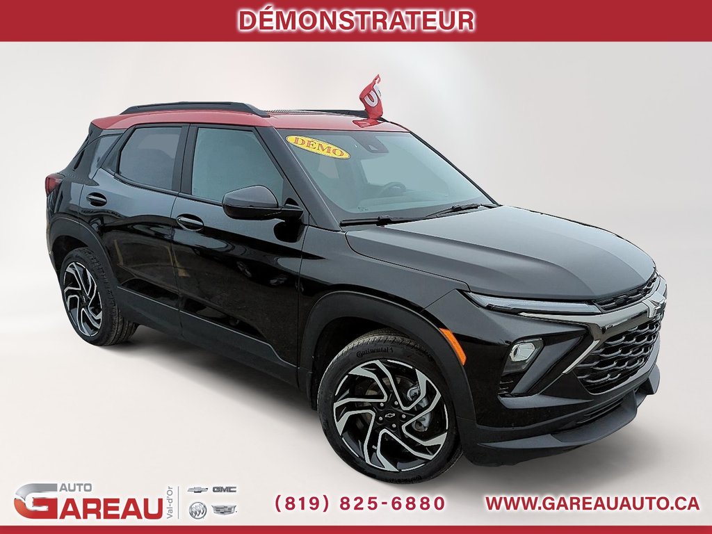2026 Chevrolet Trailblazer in Val-d'Or, Quebec - 22 - w1024h768px