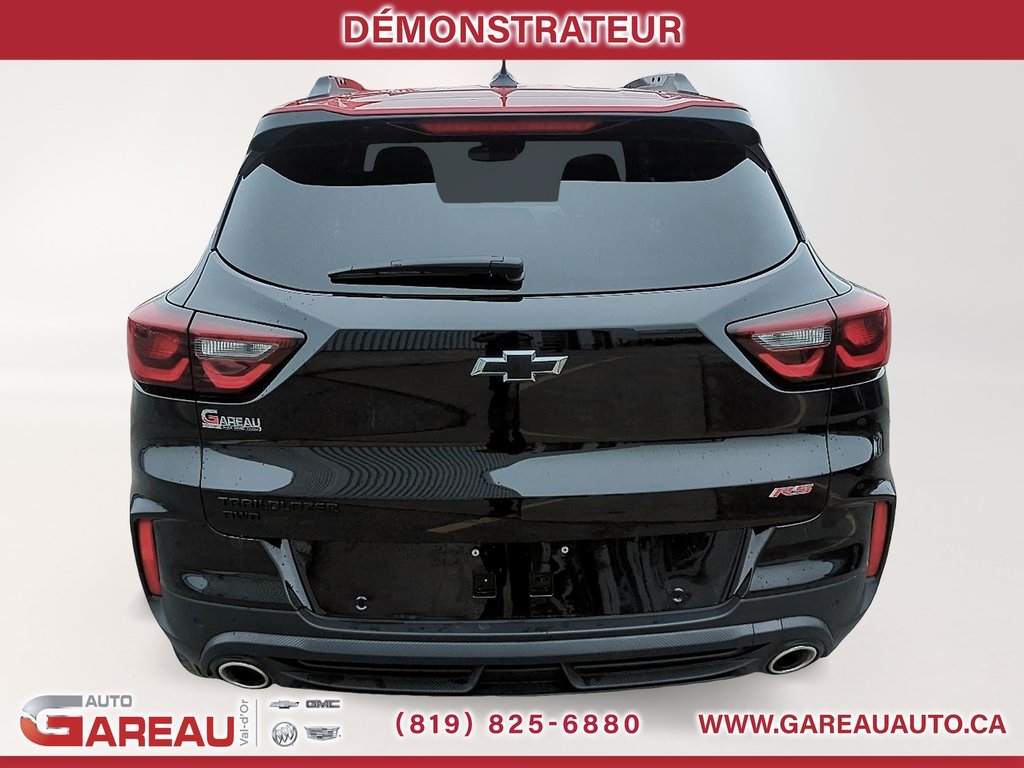 2026 Chevrolet Trailblazer in Val-d'Or, Quebec - 3 - w1024h768px