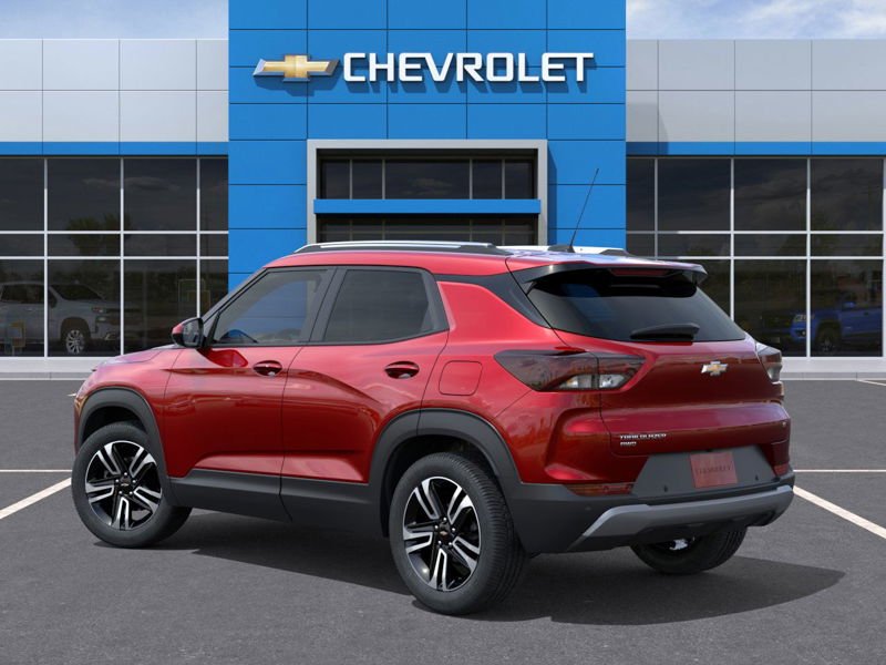 Chevrolet Trailblazer  2026 à Val-d'Or, Québec - 3 - w1024h768px