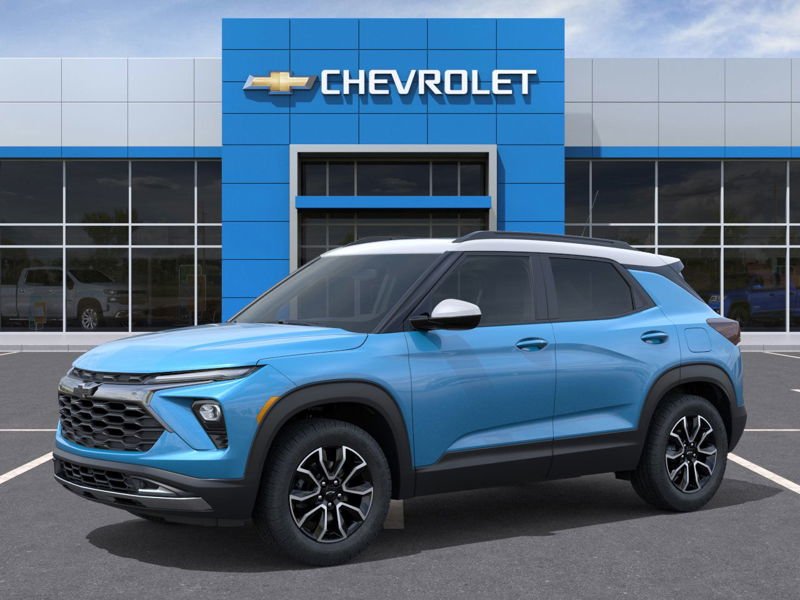 2026 Chevrolet Trailblazer in Val-d'Or, Quebec - 2 - w1024h768px
