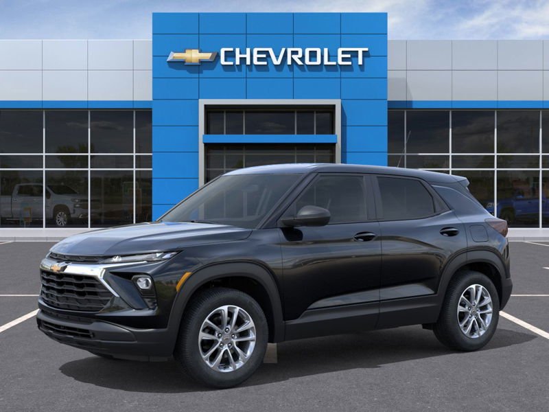 2026 Chevrolet Trailblazer in Val-d'Or, Quebec - 2 - w1024h768px