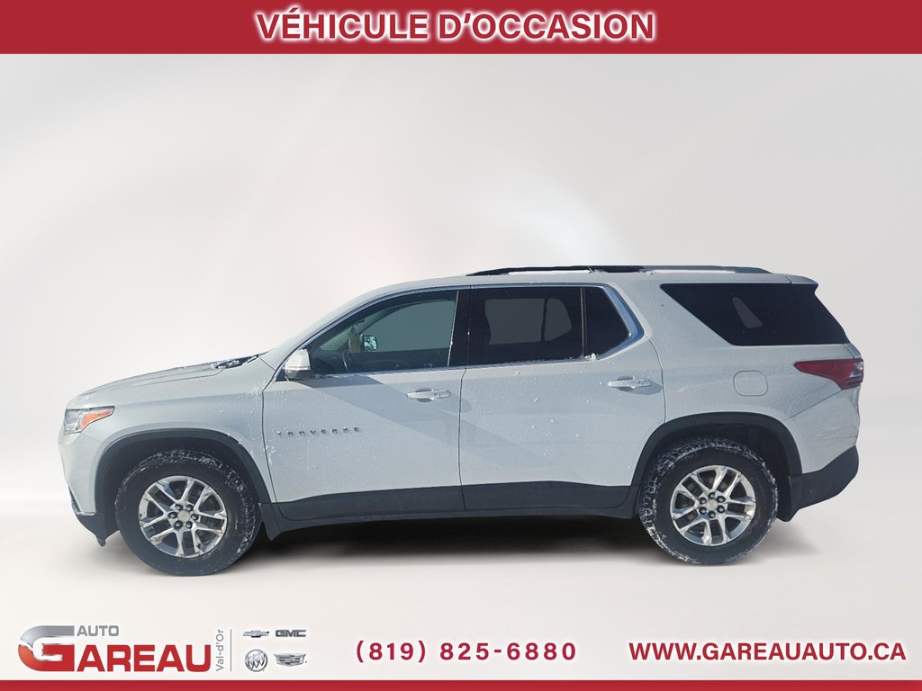Chevrolet Traverse  2018 à Val-d'Or, Québec - 2 - w1024h768px