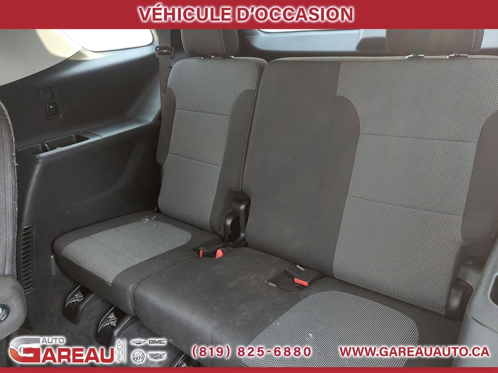 2020 Chevrolet Traverse in Val-d'Or, Quebec - 22 - w1024h768px