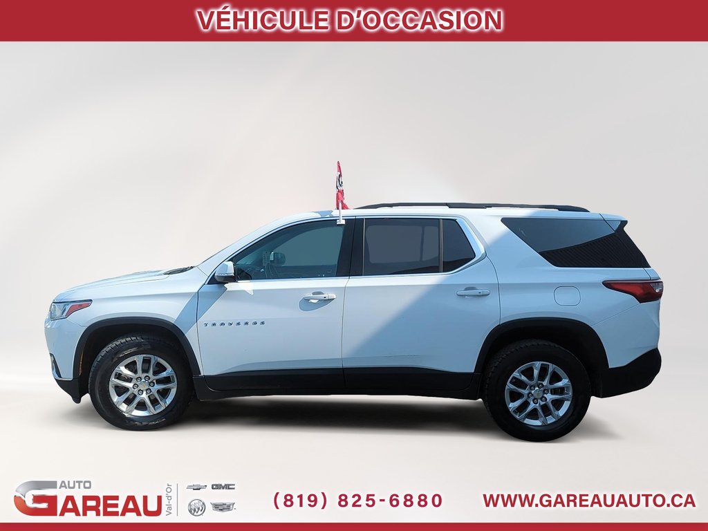 2020 Chevrolet Traverse in Val-d'Or, Quebec - 5 - w1024h768px