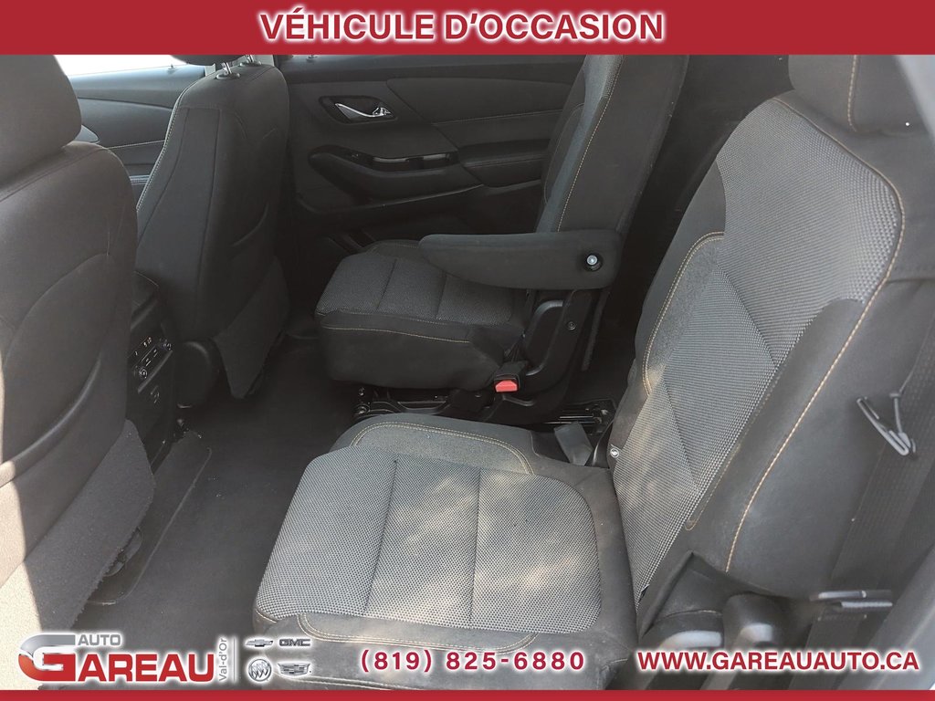 2020 Chevrolet Traverse in Val-d'Or, Quebec - 23 - w1024h768px