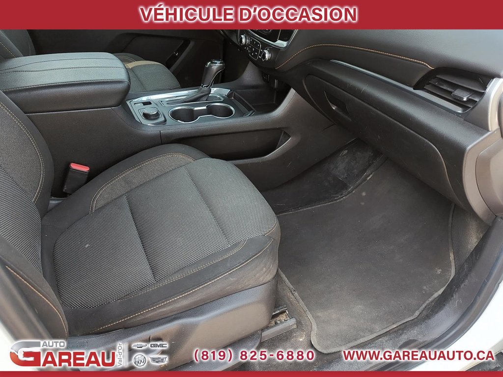 2020 Chevrolet Traverse in Val-d'Or, Quebec - 25 - w1024h768px