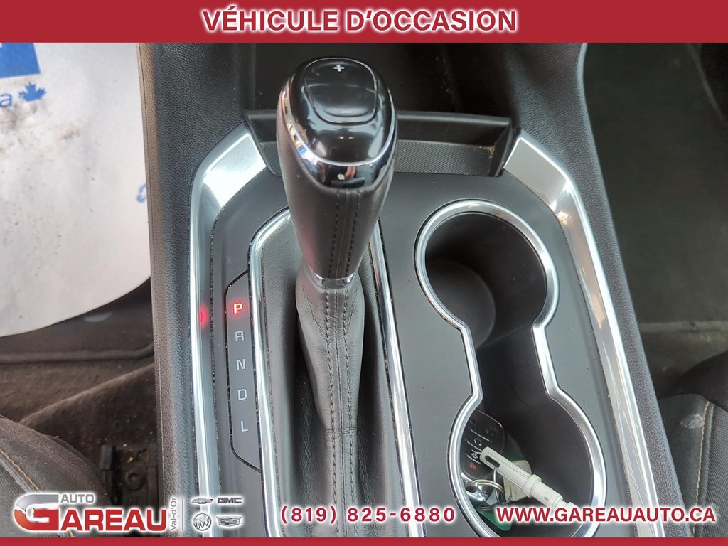 2020 Chevrolet Traverse in Val-d'Or, Quebec - 15 - w1024h768px