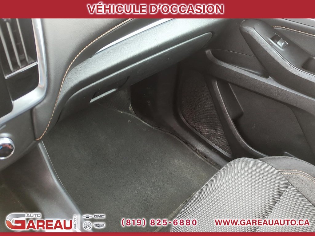2020 Chevrolet Traverse in Val-d'Or, Quebec - 21 - w1024h768px