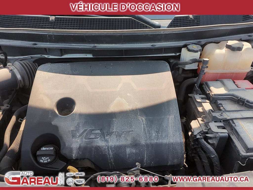 2020 Chevrolet Traverse in Val-d'Or, Quebec - 8 - w1024h768px