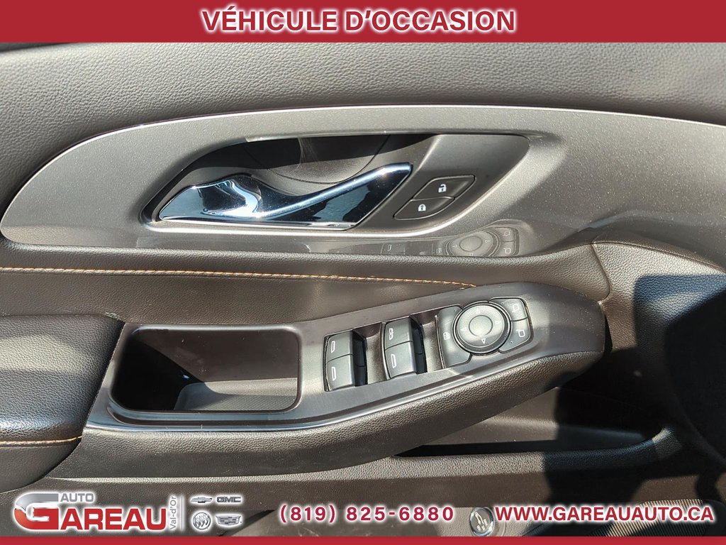 2020 Chevrolet Traverse in Val-d'Or, Quebec - 11 - w1024h768px