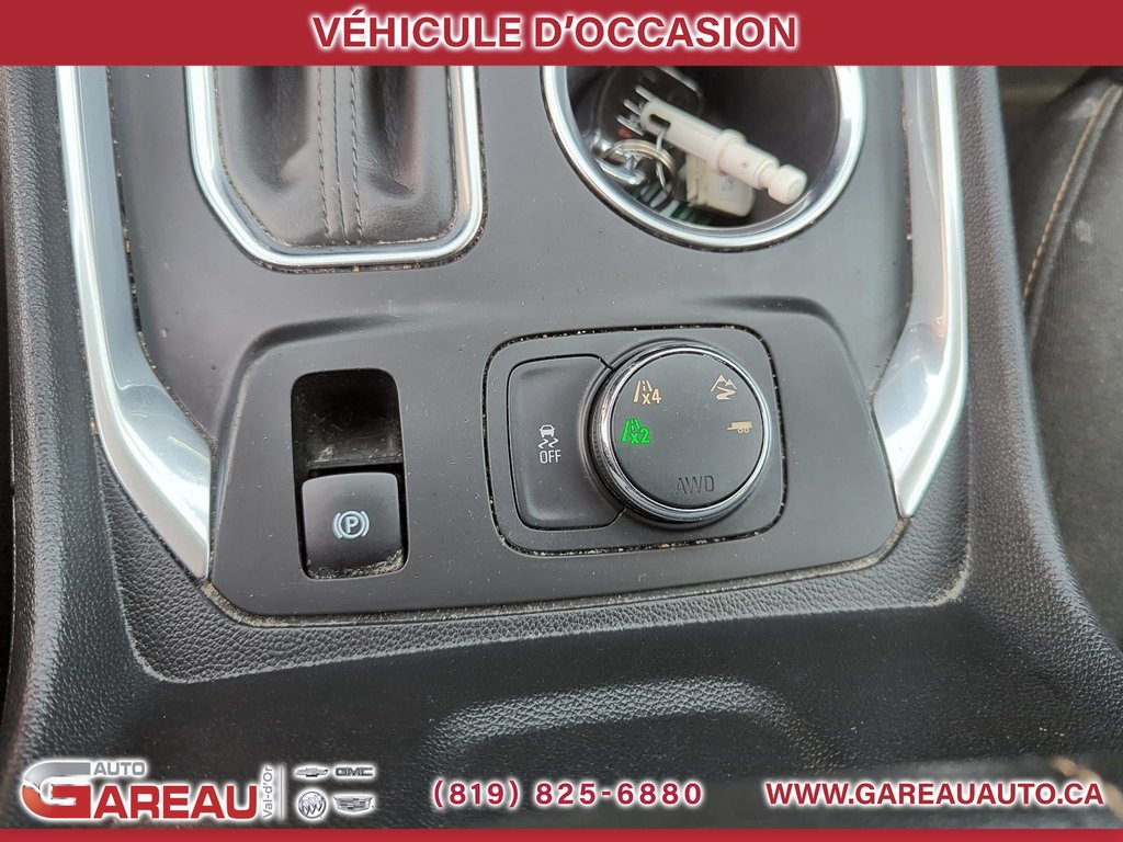 2020 Chevrolet Traverse in Val-d'Or, Quebec - 16 - w1024h768px