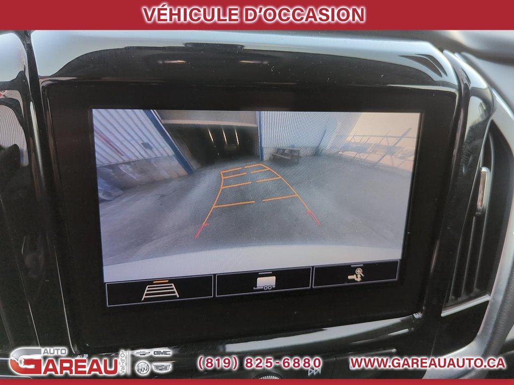 2020 Chevrolet Traverse in Val-d'Or, Quebec - 18 - w1024h768px
