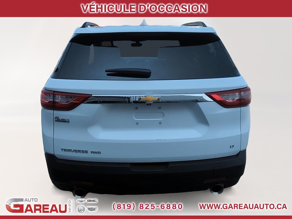 2020 Chevrolet Traverse in Val-d'Or, Quebec - 3 - w1024h768px