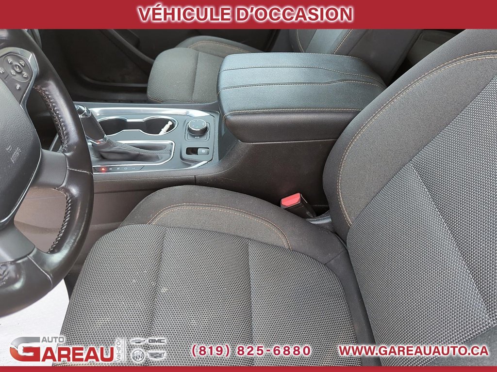 2020 Chevrolet Traverse in Val-d'Or, Quebec - 10 - w1024h768px