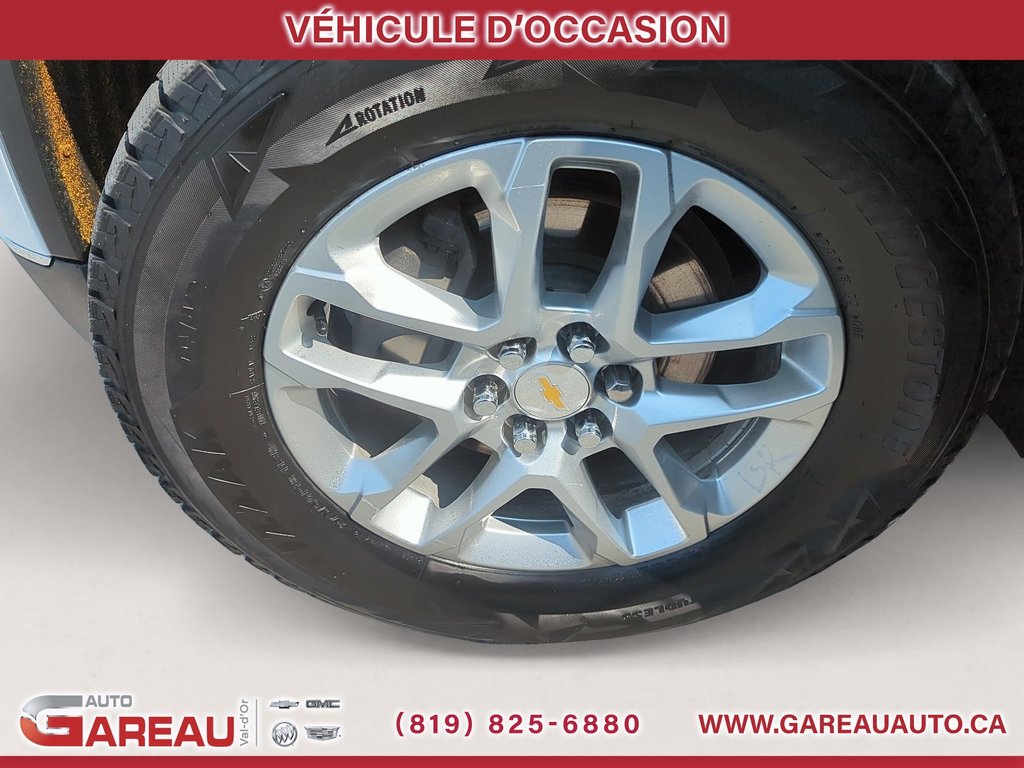 2020 Chevrolet Traverse in Val-d'Or, Quebec - 7 - w1024h768px