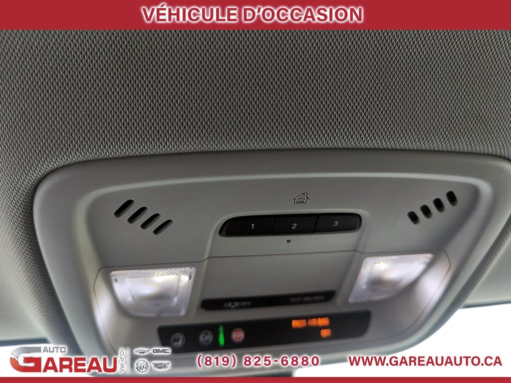 2020 Chevrolet Traverse in Val-d'Or, Quebec - 17 - w1024h768px