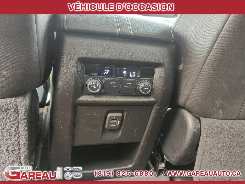 2020 Chevrolet Traverse in Val-d'Or, Quebec - 24 - w1024h768px