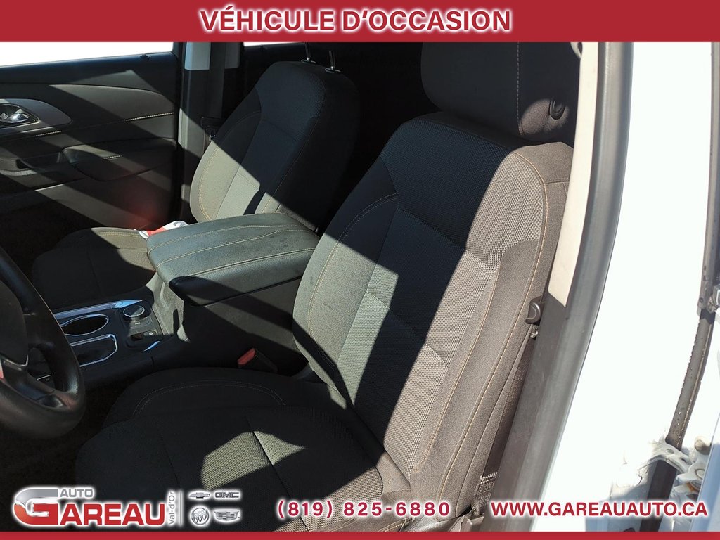Chevrolet Traverse  2021 à Val-d'Or, Québec - 9 - w1024h768px