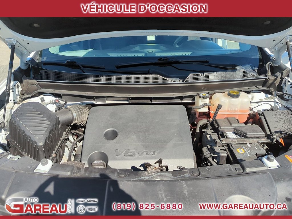 Chevrolet Traverse  2021 à Val-d'Or, Québec - 8 - w1024h768px
