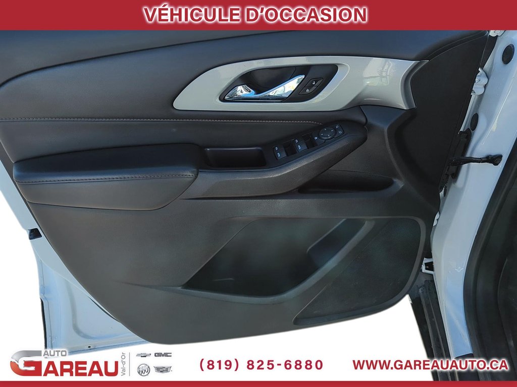 Chevrolet Traverse  2021 à Val-d'Or, Québec - 11 - w1024h768px