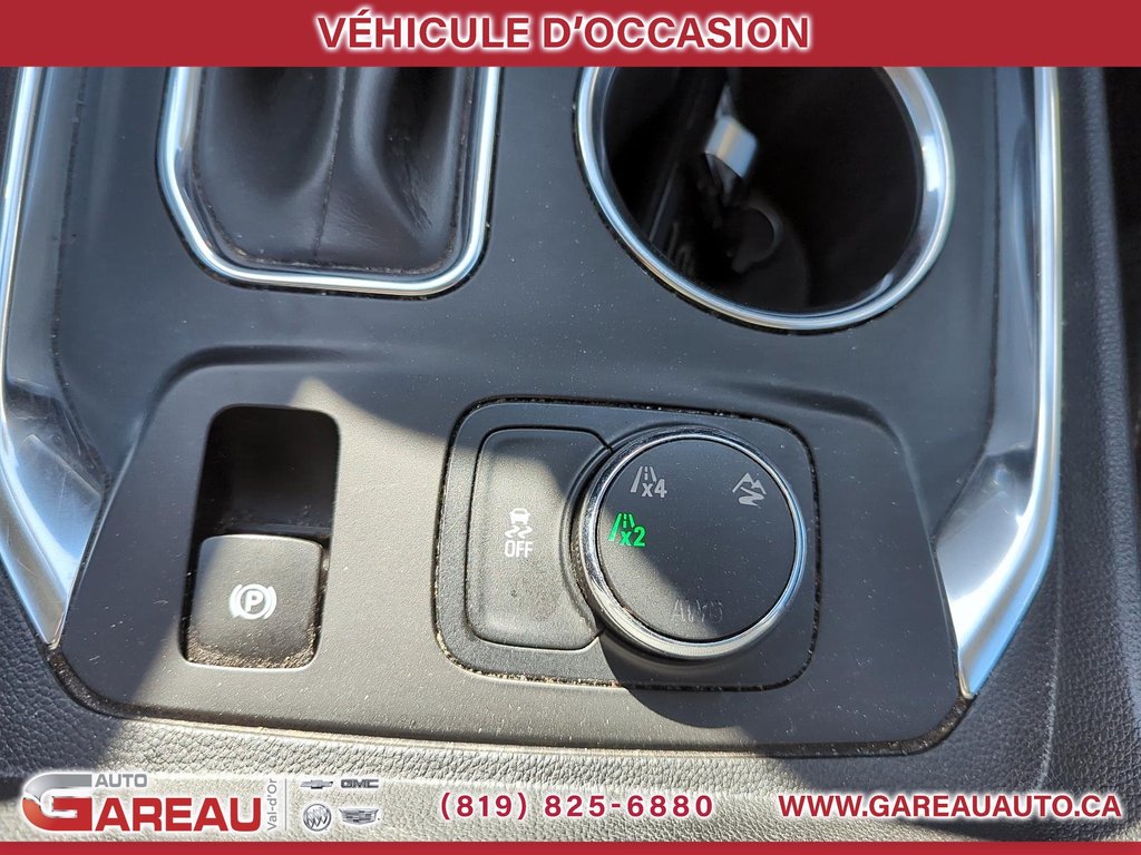 Chevrolet Traverse  2021 à Val-d'Or, Québec - 16 - w1024h768px
