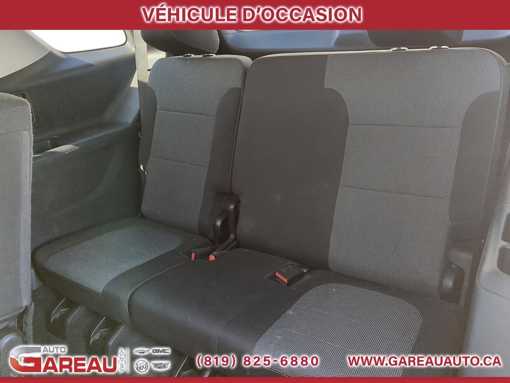 Chevrolet Traverse  2021 à Val-d'Or, Québec - 21 - w1024h768px