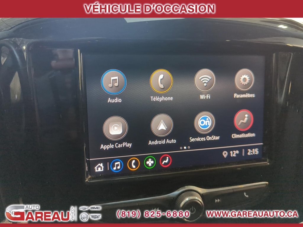 Chevrolet Traverse  2021 à Val-d'Or, Québec - 19 - w1024h768px