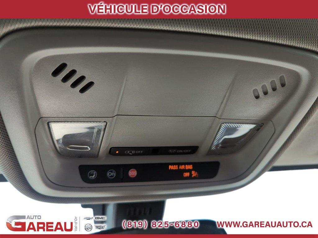 Chevrolet Traverse  2021 à Val-d'Or, Québec - 17 - w1024h768px