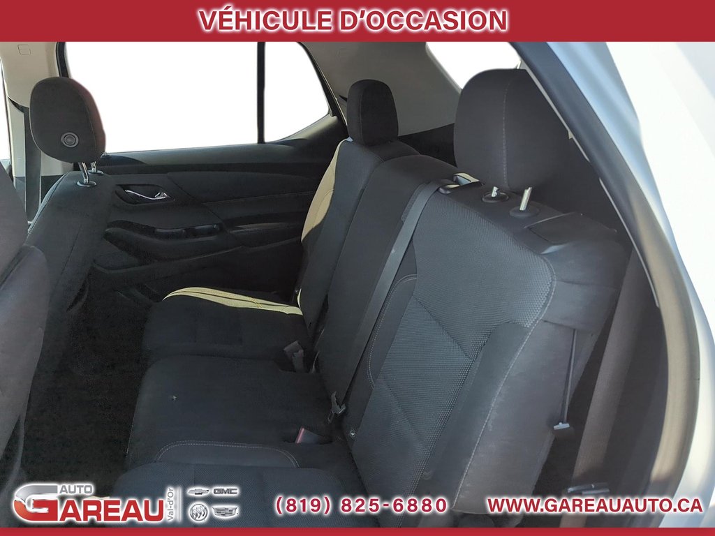 Chevrolet Traverse  2021 à Val-d'Or, Québec - 20 - w1024h768px