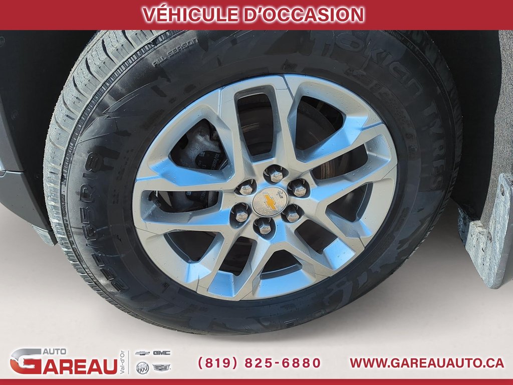 Chevrolet Traverse  2021 à Val-d'Or, Québec - 7 - w1024h768px