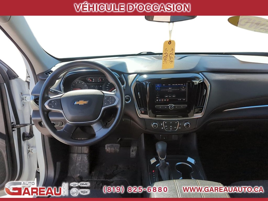 Chevrolet Traverse  2021 à Val-d'Or, Québec - 14 - w1024h768px