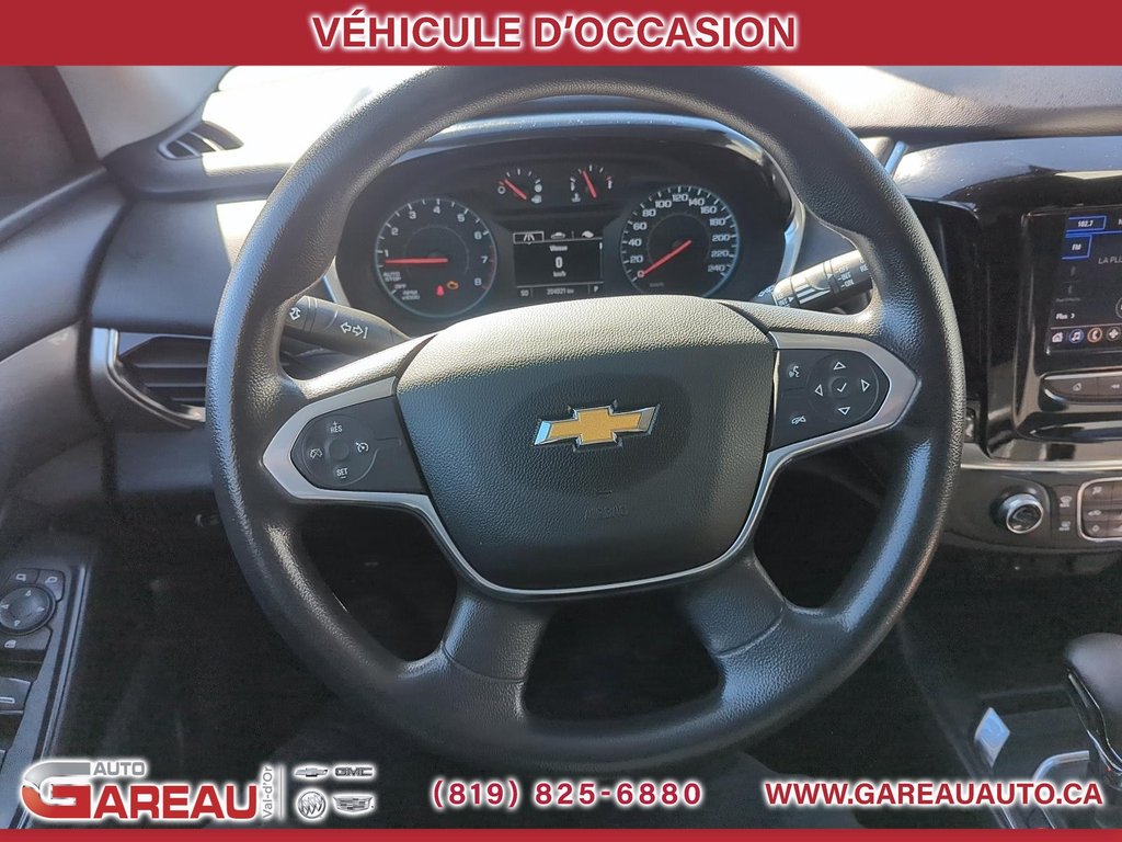 Chevrolet Traverse  2021 à Val-d'Or, Québec - 12 - w1024h768px