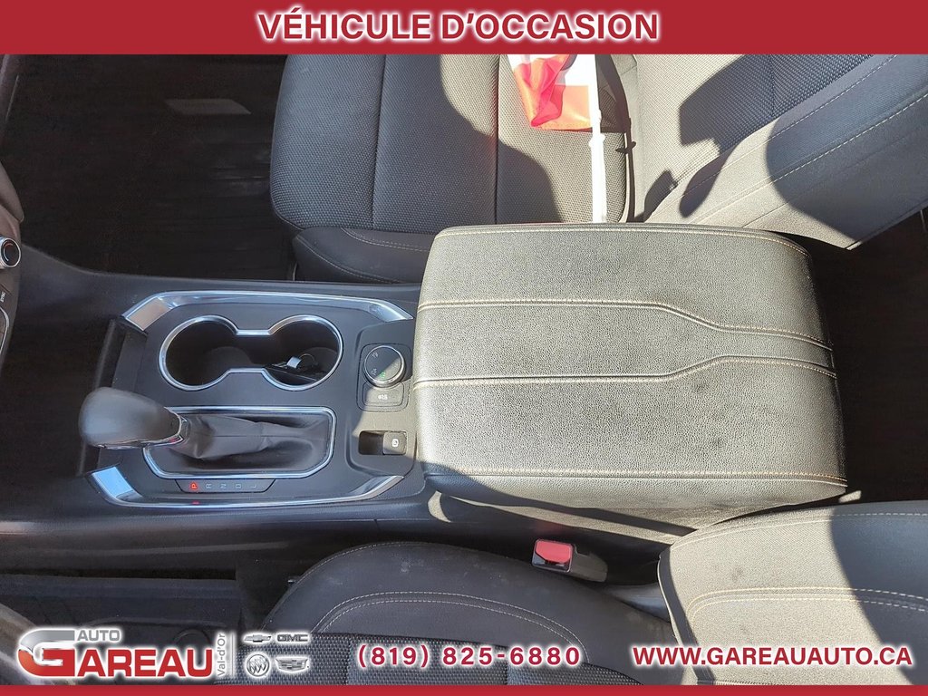 Chevrolet Traverse  2021 à Val-d'Or, Québec - 10 - w1024h768px