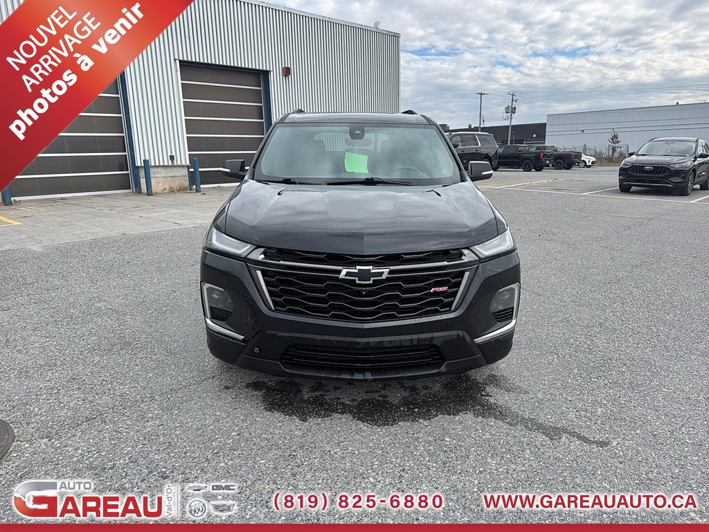 Chevrolet Traverse  2022 à Val-d'Or, Québec - 2 - w1024h768px