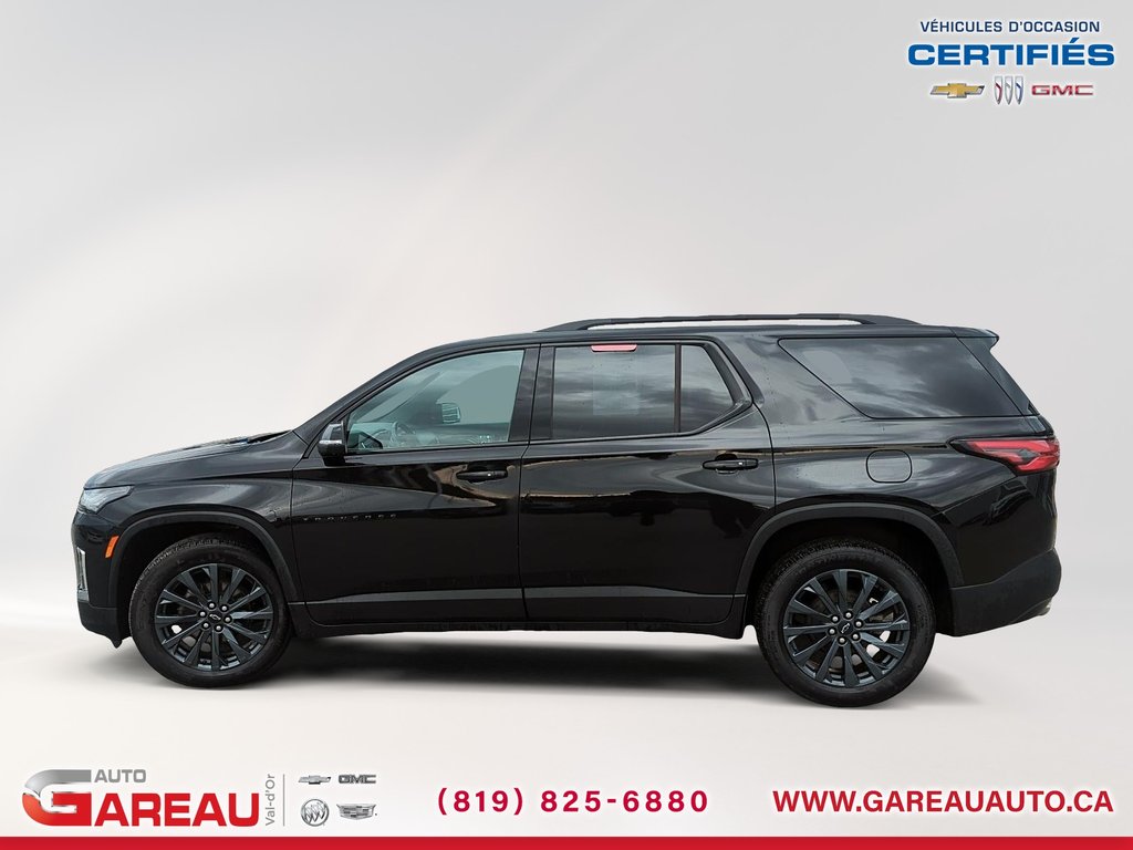 2023 Chevrolet Traverse RS in Val-d'Or, Quebec - 5 - w1024h768px
