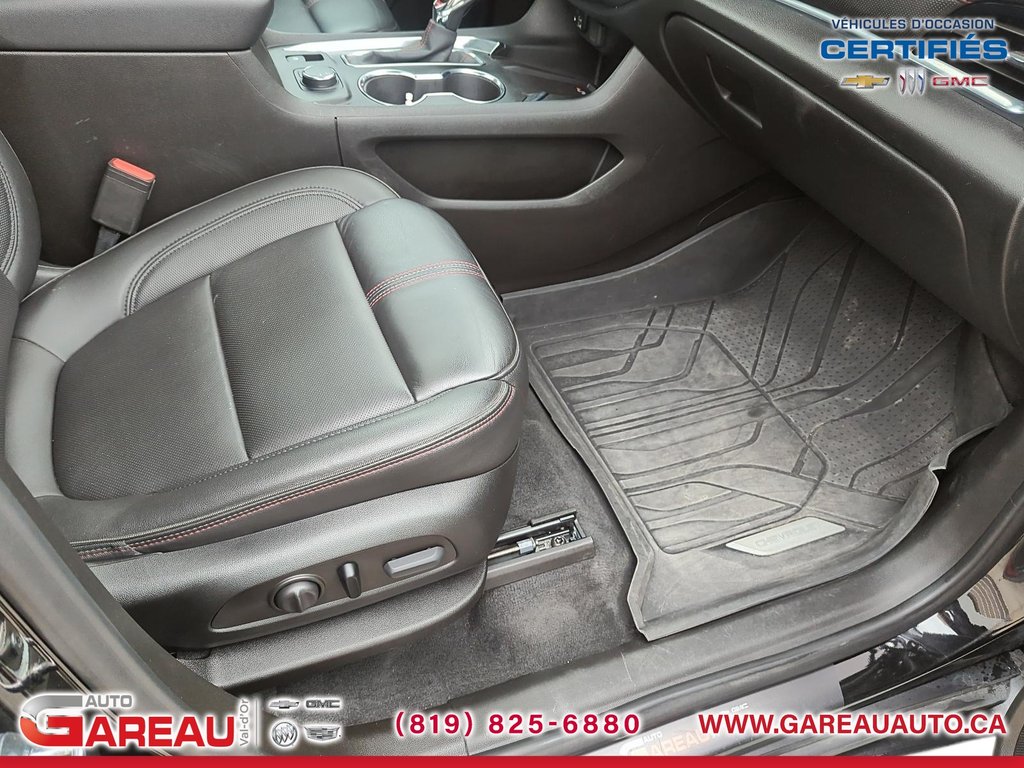 2023 Chevrolet Traverse RS in Val-d'Or, Quebec - 25 - w1024h768px