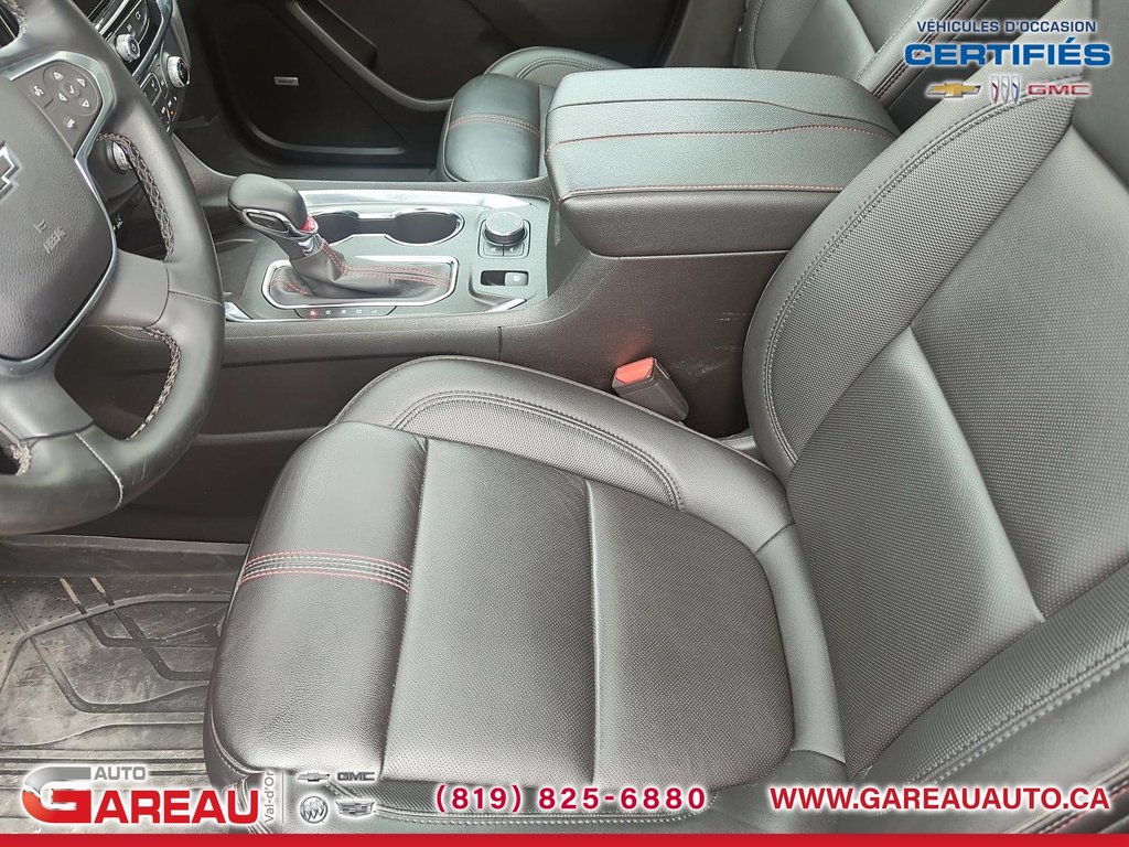 2023 Chevrolet Traverse RS in Val-d'Or, Quebec - 10 - w1024h768px